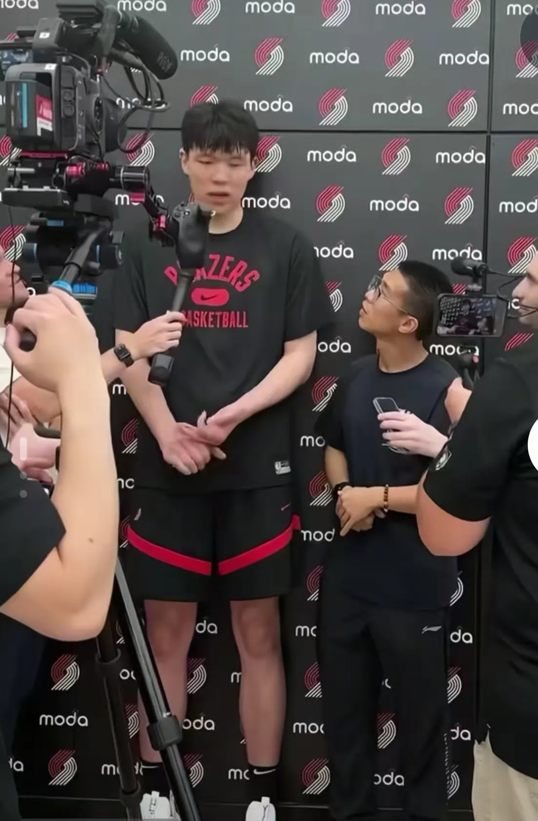 开云中国-关于转会期NBA总决赛焦点战,深圳男篮伤情更新,信心回归,球队文化再被提及的信息